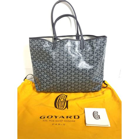 sac goyard gris|Goyard bags for women.